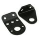 thumbnail image 5 of Soporte de Montaje Lateral de de La Motocicleta para la lámpara Trasera - Negro, 5 of 9