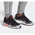 thumbnail image 1 of Ad-id-as TRESC RUN EG7411 BLACK MULTI COLOR STRIPES MEN'S AUTHENTIC RUNNING SHOES, 1 of 6