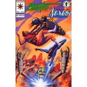 Magnus Robot Fighter/Nexus #2 VF ; Dark Horse-Valiant Comic Book