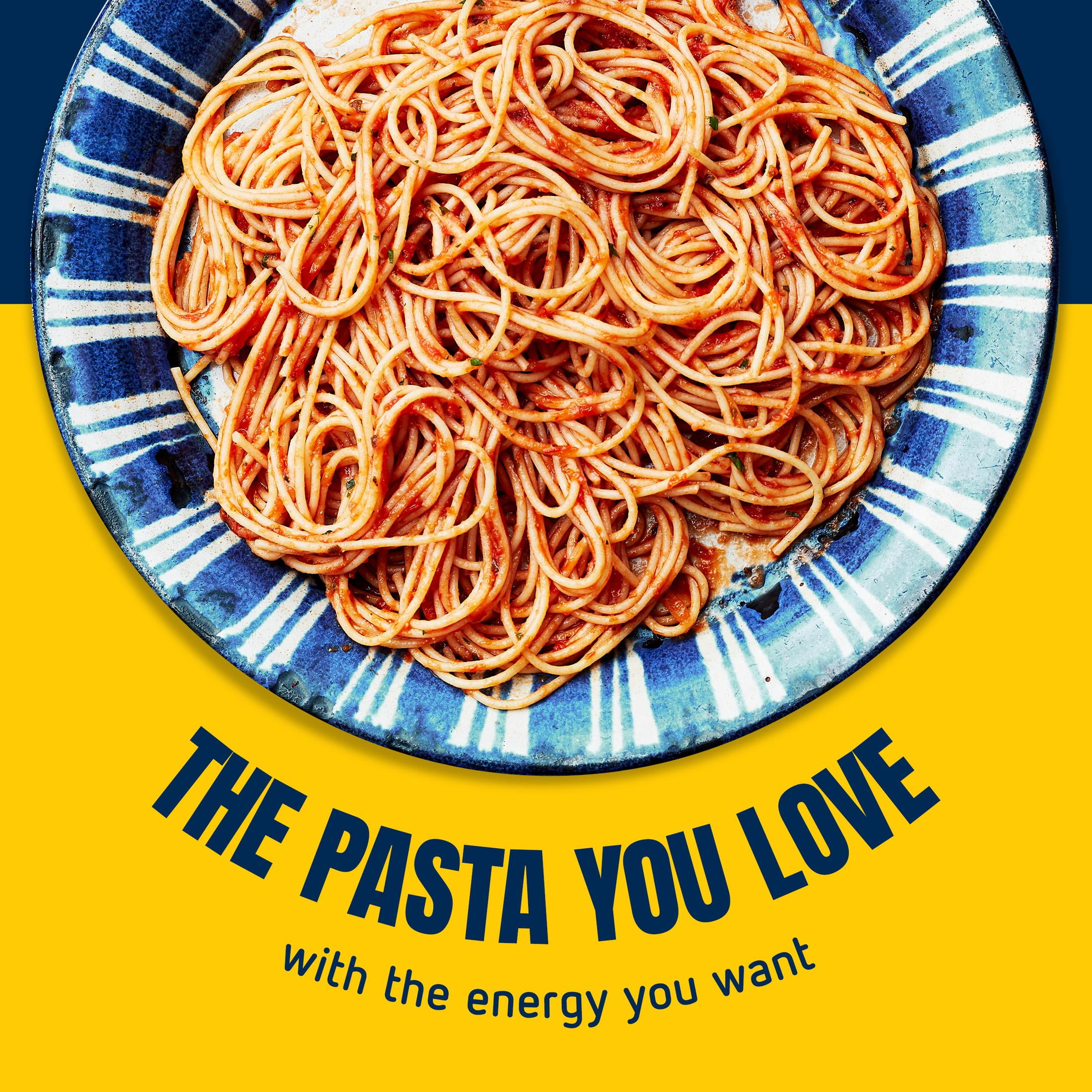 Barilla Protein+ Spaghetti Pasta, Plant Based Pasta, 14.5oz