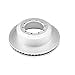 thumbnail image 3 of Power Stop AR85114EVC rear Evolution Genuine Geomet Coated Brake Rotor, 3 of 4