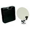 thumbnail image 1 of Digiwave DWD35T Plat Satellite Déporté Portable avec Support Universel, 1 of 1