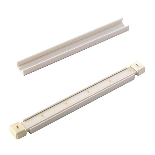 Diode LED HYDROLUME Mounting Channel Pack of 2