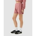 thumbnail image 4 of BELLA + CANVAS Women�'s Cutoff Fleece Shorts, 4 of 5