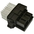 thumbnail image 3 of HVAC Blower Motor Resistor Fits select: 2011-2019 DODGE GRAND CARAVAN, 2017-2018 CHRYSLER PACIFICA, 3 of 4