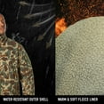 thumbnail image 5 of Rothco X Bear Archery Fred Bear Camo Special Ops Soft Shell Jacket, 5 of 9