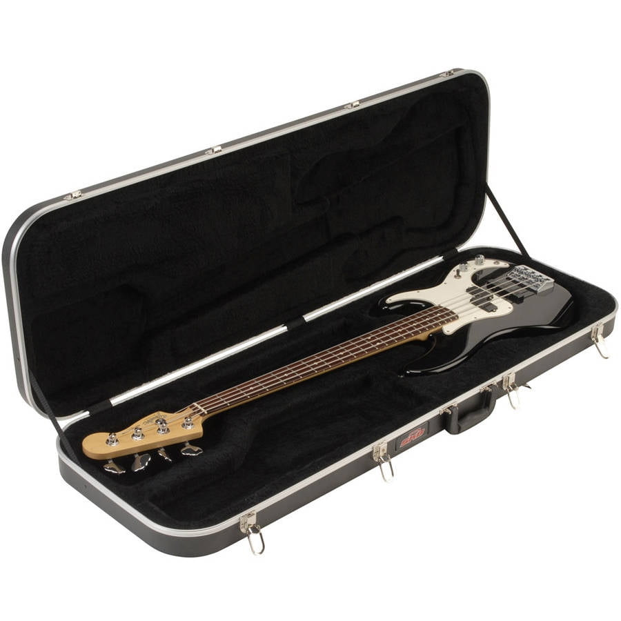 SKB Rectangular Economy Bass Guitar Case