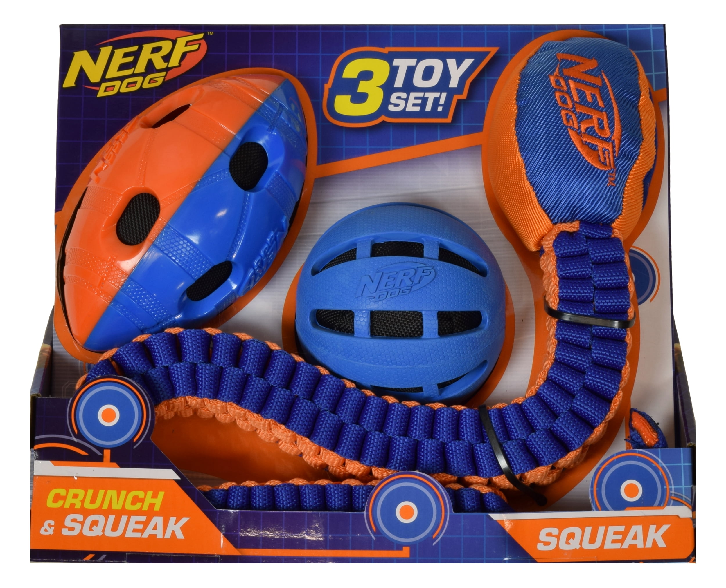 nerf football walmart