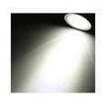 thumbnail image 4 of AC85 265V 3W Warm, White LED Reading Reading Light OFF ON Switch3W White Study Bed Lamp With Gooseneck, 4 of 5