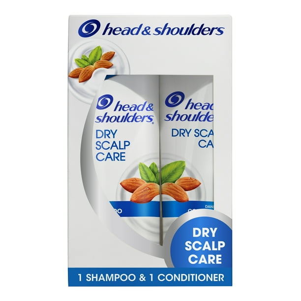 Head and Shoulders Supreme Nourish & Smooth Hair & Scalp Shampoo and