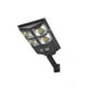 thumbnail image 1 of Bewildely Luz de Sensor de movimiento con energía Solar ABS PS, lámpara de calle resistente al agua IP65 de repuesto recargable con Iluminación y accesorios, 1 of 6