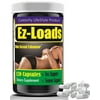Ez loads Testosterone Booster for Men, Male Enhancement Supplement 120 Count