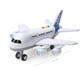 thumbnail image 4 of Juguetes de para con Bump Action - educativos de juguete con luces intermitentes, sonido , música e historias - Grande Hugo Avión Juguetes para niños chicos, 4 of 7