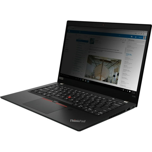 3M - Notebook privacy filter - 13.3" wide - for ThinkCentre M75t Gen 2; ThinkPad X380 Yoga; X390 Yoga; ThinkPad Yoga 260; 370