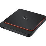LaCie STHK500800 500 GB Solid State Drive - External - Portable - USB 3.1 Type C