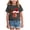 Dark Gray, variant on Xyant Christmas Shirts for Boys Girls Reindeer Print Short Sleeve Tshirts Kids Toddler Funny Holiday Gift Xmas Graphic Tees Tops, Size 5-6 Years