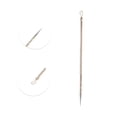 thumbnail image 3 of Unique Bargains 1 Pc Convenient Fine Pimple Extractor Gold, 3 of 6
