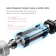 thumbnail image 3 of Cepillo de dientes Doctor B Cepillo de dientes eléctrico Doctor B Sonic C1 Cepillo de dientes recargable USB Cepillo de dientes ultrasónico impermeable Goma Salud Dientes Blanqueamiento Limpieza profu Doctor B Cepillo de dientes, 3 of 7