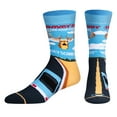 thumbnail image 2 of Cool Socks, Men's Funny Graphic Novelty Sock, Tommy Boy The Movie, Adult Large, 2 of 5