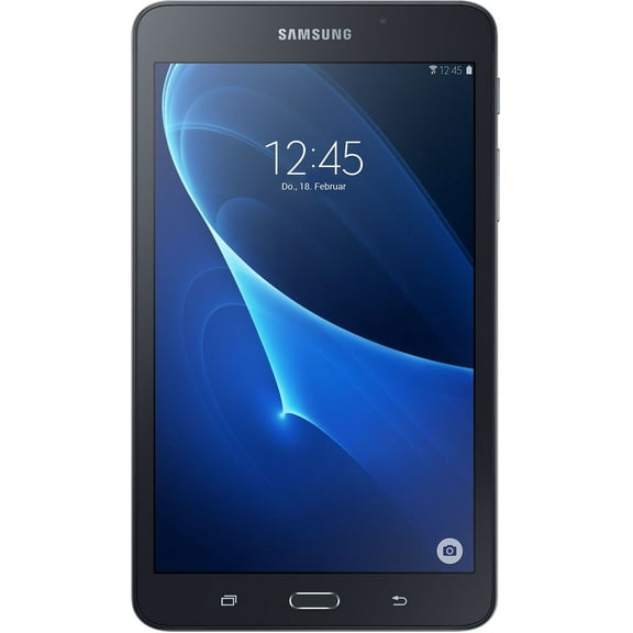 Tablet Galaxy Tab A 7" Snapdragon 410 QuadCore 8GB Storage Wifi Android OS Metallic Black