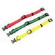 thumbnail image 5 of Todos los collares eléctricos para cercas para perros son compatibles con una correa de repuesto resistente: lunares rosas, 5 of 5