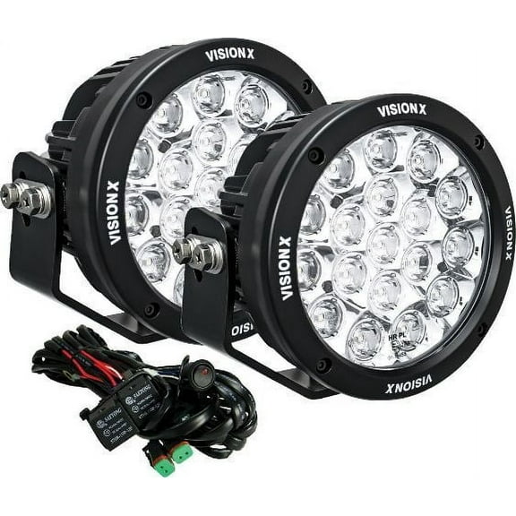 PR OF 6.7" 18 LED LIGHT C