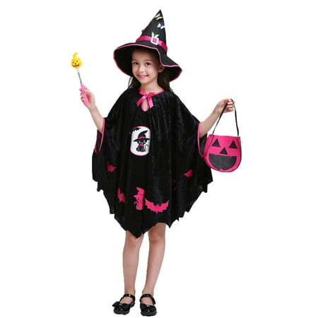 

Children s Boys and Girls Little Witch Witch Party Performance Boy Casual Outfits Flash Track Suit Summer Jacket Baby Girl Toddler Pants Size 5t Airplane Outfit Toddler Boy Beach Outfit New Born