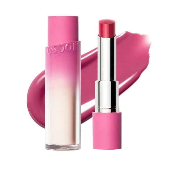 Espoir Lipstick Nowear Balming Glow #5 Blueberry 0.1oz Lightweight Moisturizing Lip
