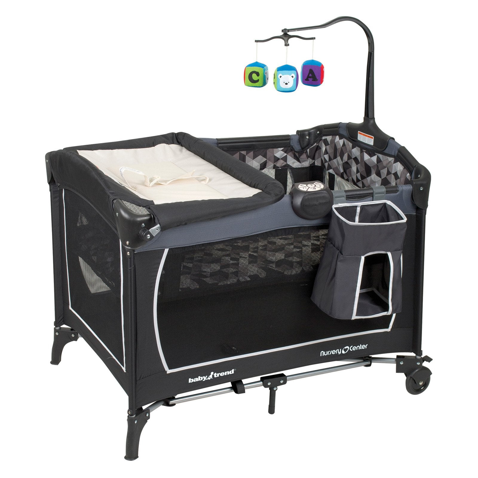Baby Trend Nursery Center Playpen Supernova