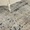 thumbnail image 6 of Nourison Concerto Abstract Beige Grey 12' x 15' Area Rug (12x15), 6 of 8