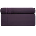 thumbnail image 2 of Juego de sábanas Sweet Home Collection 1800 hilos King, 2 of 4