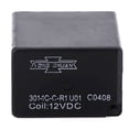 thumbnail image 5 of 1PC 12VDC 301-1C-C-R1 U01 Automotive Relay 35A/20A 5 Feet, 5 of 12