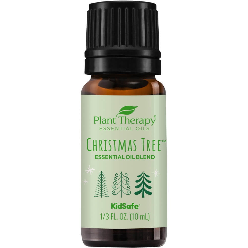 Plant Therapy Christmas Tree Holiday Essential Oil Blend 100 Pure Plant Therapy Christmas Tree Holiday Essential Oil Blend 100 Pure