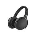 thumbnail image 1 of Sennheiser HD 350BT - Headphones with mic - full size - Bluetooth - wireless - black, 1 of 8