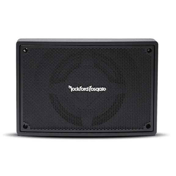 Subwoofer Bafle Amplificado Rockford Fosgate PS-8 300 Watts 8 Pulgadas Punch Series Rockford Fosgate PS8