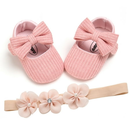 

Toyella Baby butterfly toddler shoes Pink 12cm