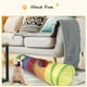thumbnail image 5 of Túnel para gatos de interior interactivo, túnel para conejos, juguetes para mascotas, túneles de juego para gatos, gatitos, conejos, cachorros, juguetes para mascotas, túneles para gatos, ga, 5 of 5