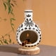 thumbnail image 1 of Quemador de incienso de cerámica hecho a mano Palo Santo Holder MOUGIGI, 1 of 8