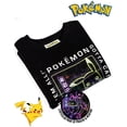 thumbnail image 5 of Pokemon Chandail Noir pour Garçons, 5 of 5