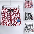 thumbnail image 2 of Dsq2-pantalones cortos de playa para hombre, pantalón de chándal informal para correr, de secado rápido, talla M-4XL Fivean unisex, 2 of 2