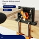thumbnail image 5 of 8mm-20mm 9-Holes Adjustable Dowel Maker Jig Round Rod Auxiliary Tool, 5 of 5