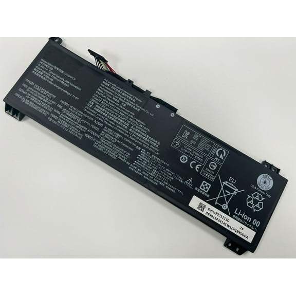 New L21M4PC0 L21C4PC0 L21D4PC0 L21L4PC0 60Wh Battery for Lenovo Legion 5-15IAH7 5-15ARH7 5-15ARH7H 5-15IAH7H Gaming 3-15IAH7