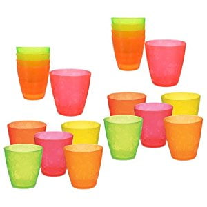 Munchkin Multi Cups Baby Drink Cups, 20 Pack
