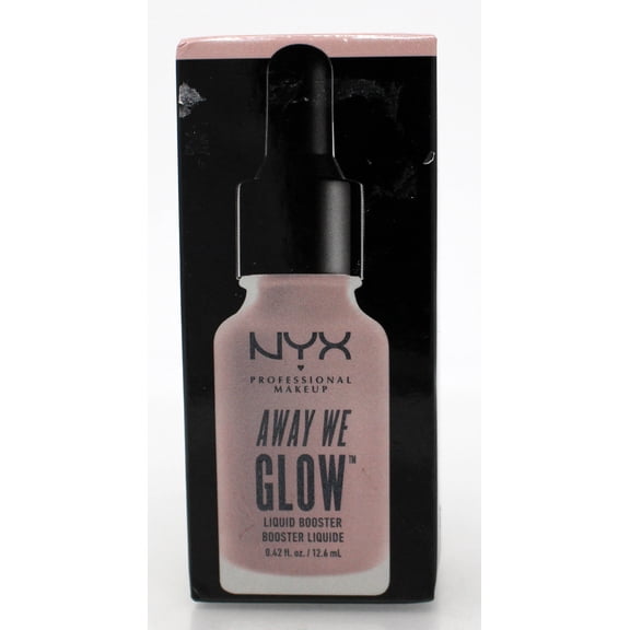 NYX Professional Makeup Away We Glow Liquid Booster,