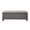 Gray, variant on Gracie Mills Bianca Tufted Upholstered Storage Bench with Soft Close - GRACE-3952