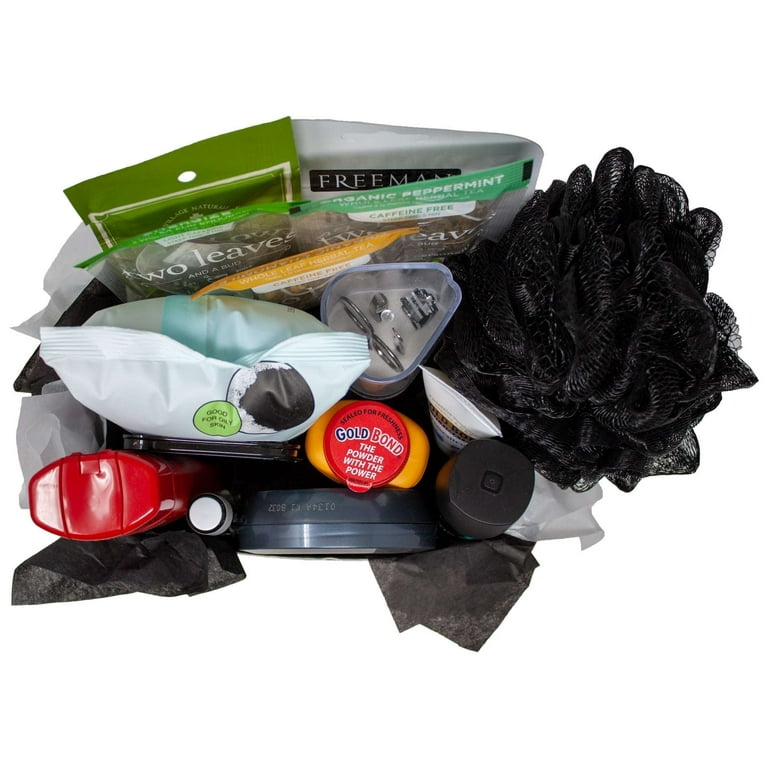 Men's Spa Gift Basket for Relaxation and Stress-Relief - Walmart.com
