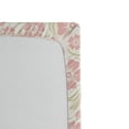 thumbnail image 2 of Ambesonne Vintage Fitted Sheet, Old Fashioned Floral, Twin Size, Rose Pale Green White, 2 of 2