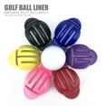 thumbnail image 4 of T Type Golf Ball 3 Line Marker Stencil Marker Pen Golf Putting Positioning Aids Outdoor Tool Golf Accessories pink, 4 of 6