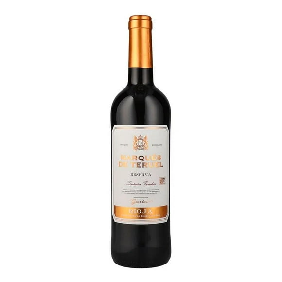 Vino Tinto Marques De Teruel Reserva 750 ml