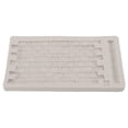 thumbnail image 2 of Fondant Mold,Fondant Texture Mats Reusable Silicone Texture Mat Silicone Mold Crafted with Care, 2 of 5